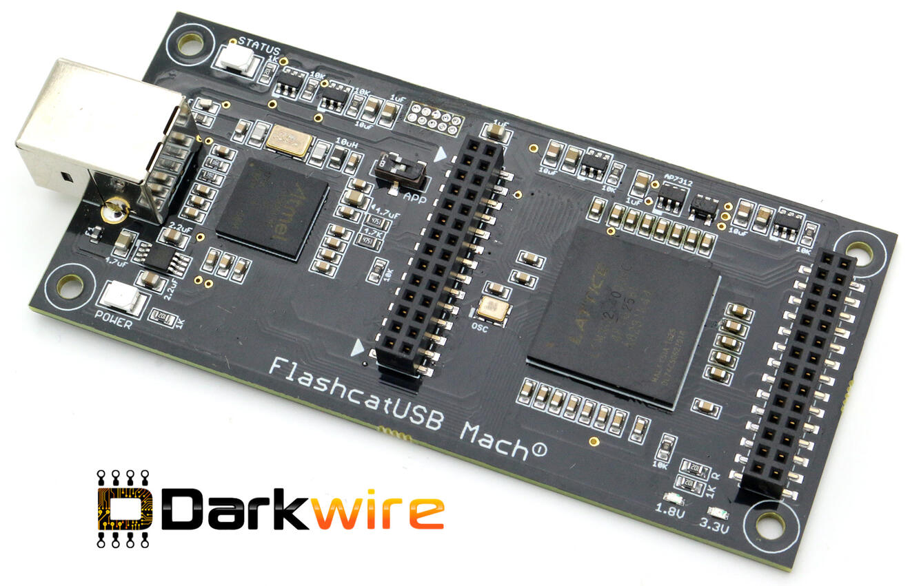 FlashcatUSB - FlashcatUSB Memory Programmers - NAND NOR Serial and Parallel